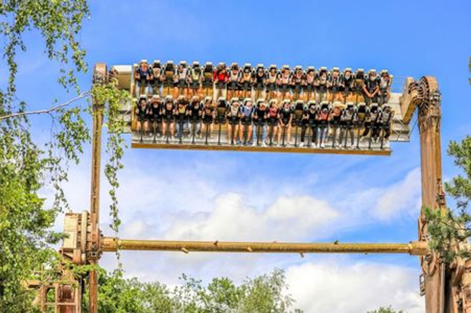 Walibi Belgium: Entry Ticket - photo 3