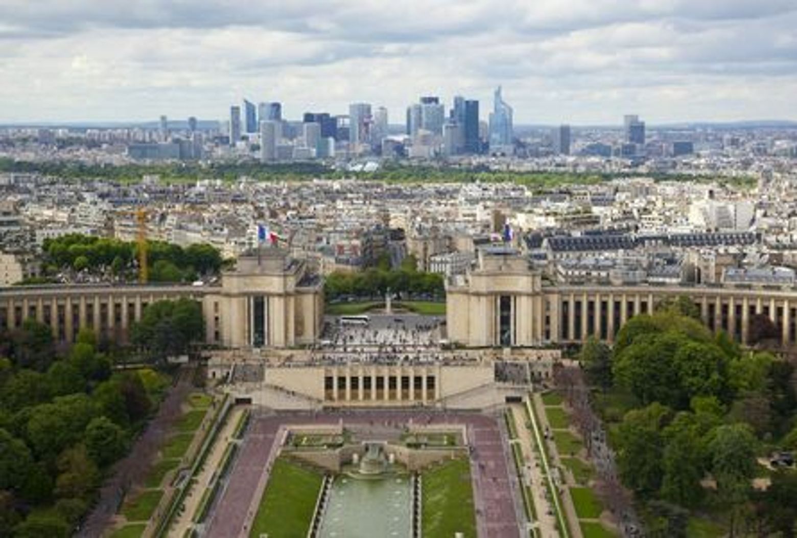 Eiffel Tower: 2nd Floor Access by Stairs - photo 4