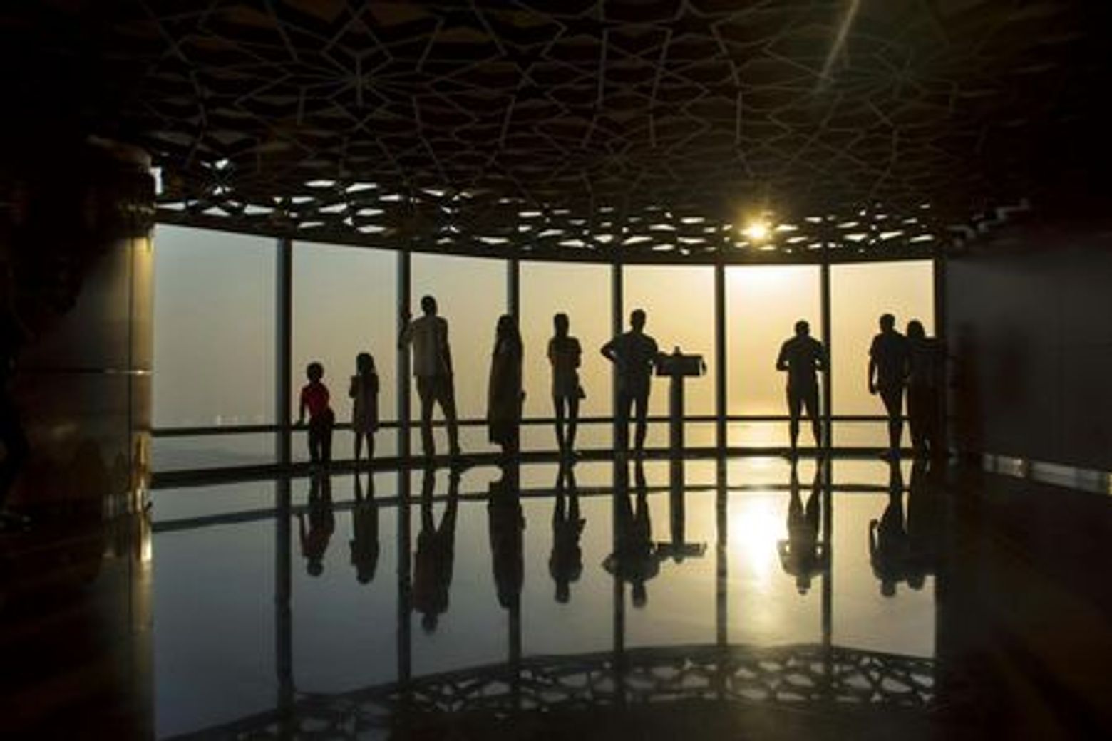 Burj Khalifa: The Lounge Level 154 Tickets with Champagne - photo 4