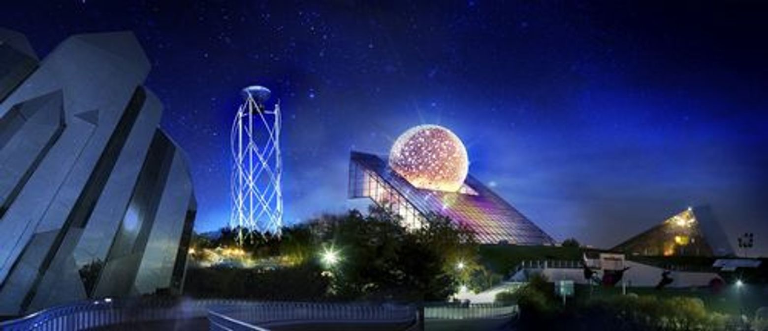 Futuroscope: 2-Day Access - photo 4