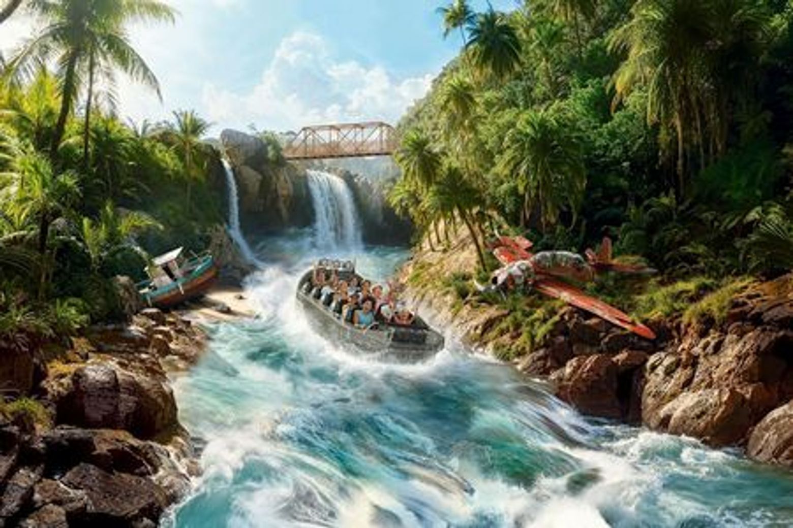 Futuroscope: 2-Day Access - photo 3