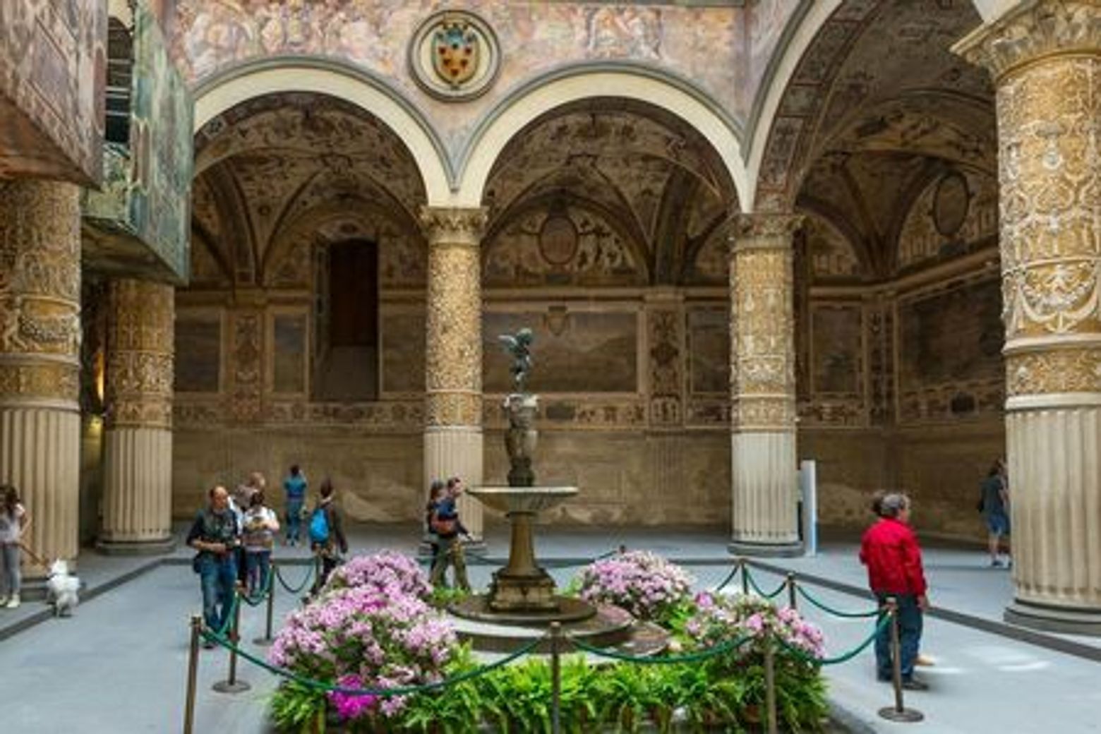 Palazzo Vecchio & Museum: Entry Ticket + Optional Video or Audio Guide - photo 3