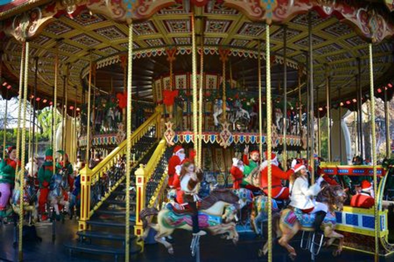 Gardaland Magic Winter: Entry Ticket - photo 3