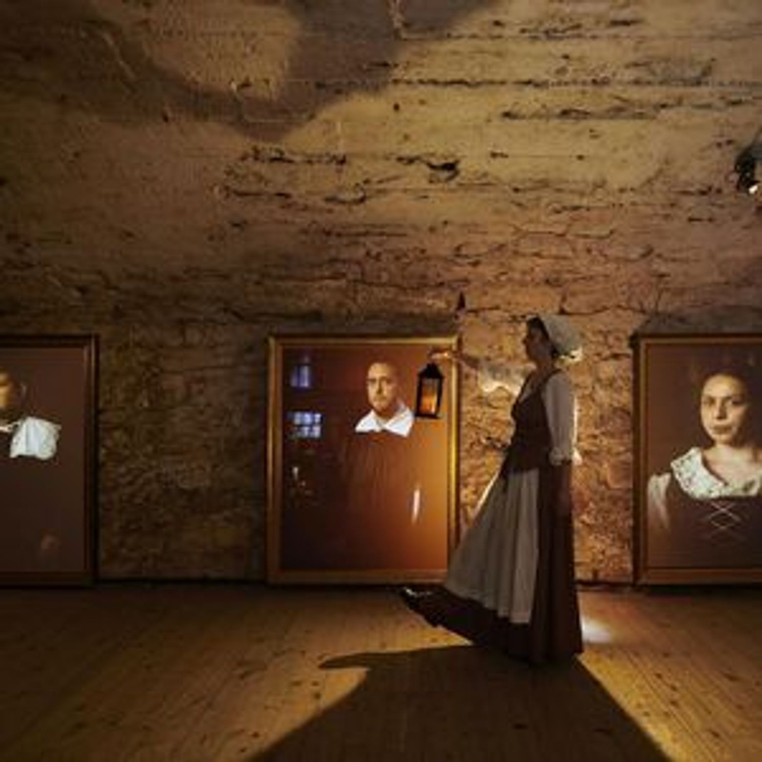 The Real Mary King's Close: Entry Ticket - photo 3