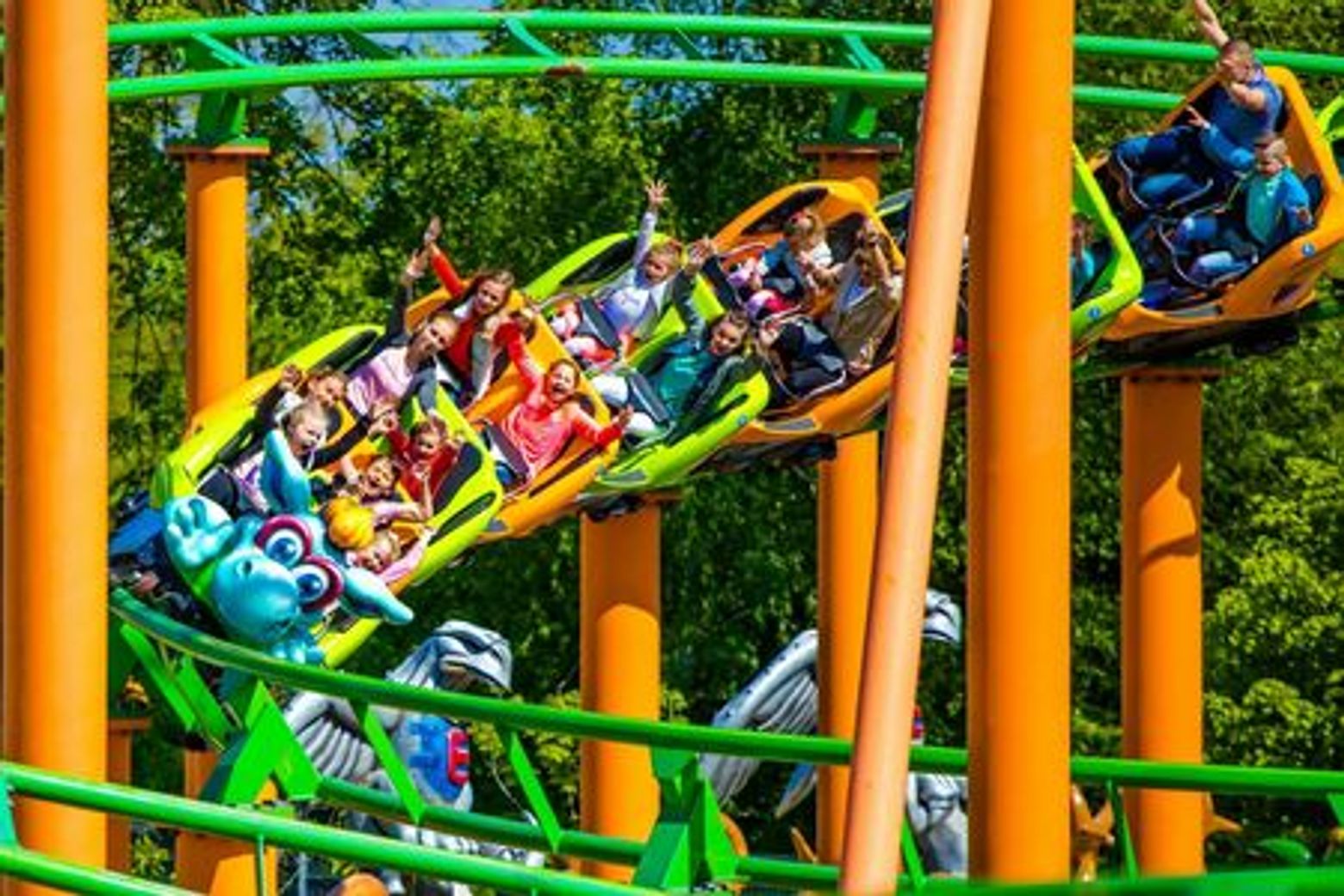 Energylandia: Fast Track Ticket - photo 3