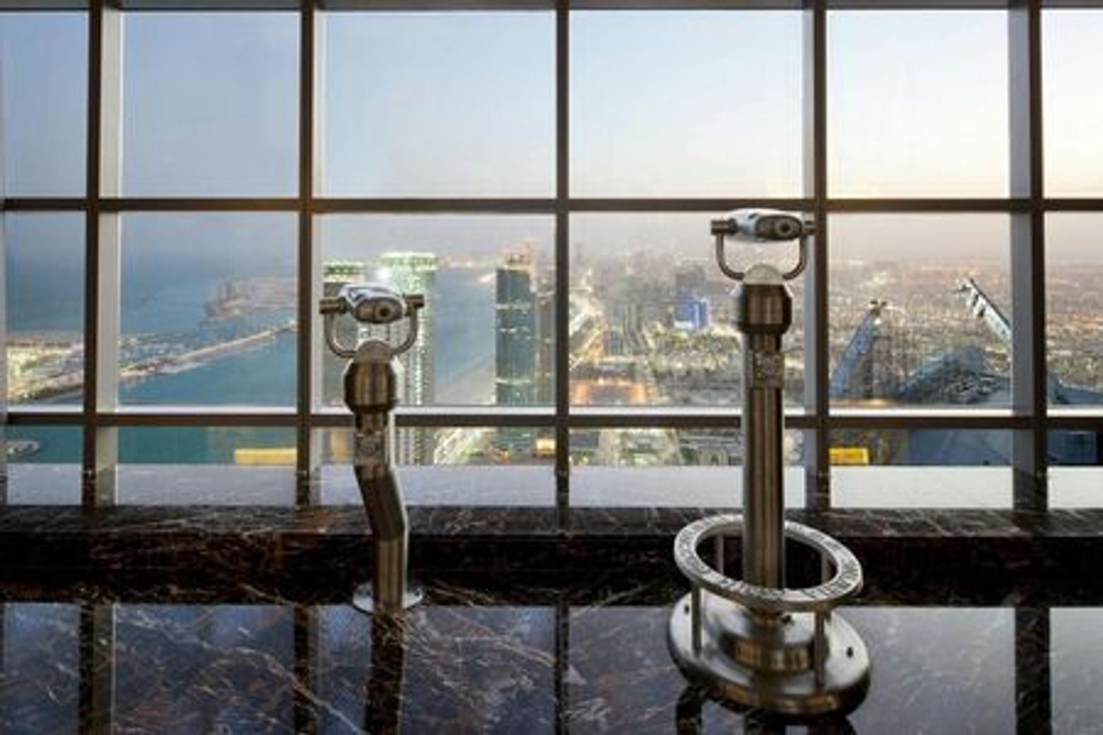 Etihad Tower Observation Deck Admission + Food & Beverage Packages - photo 4