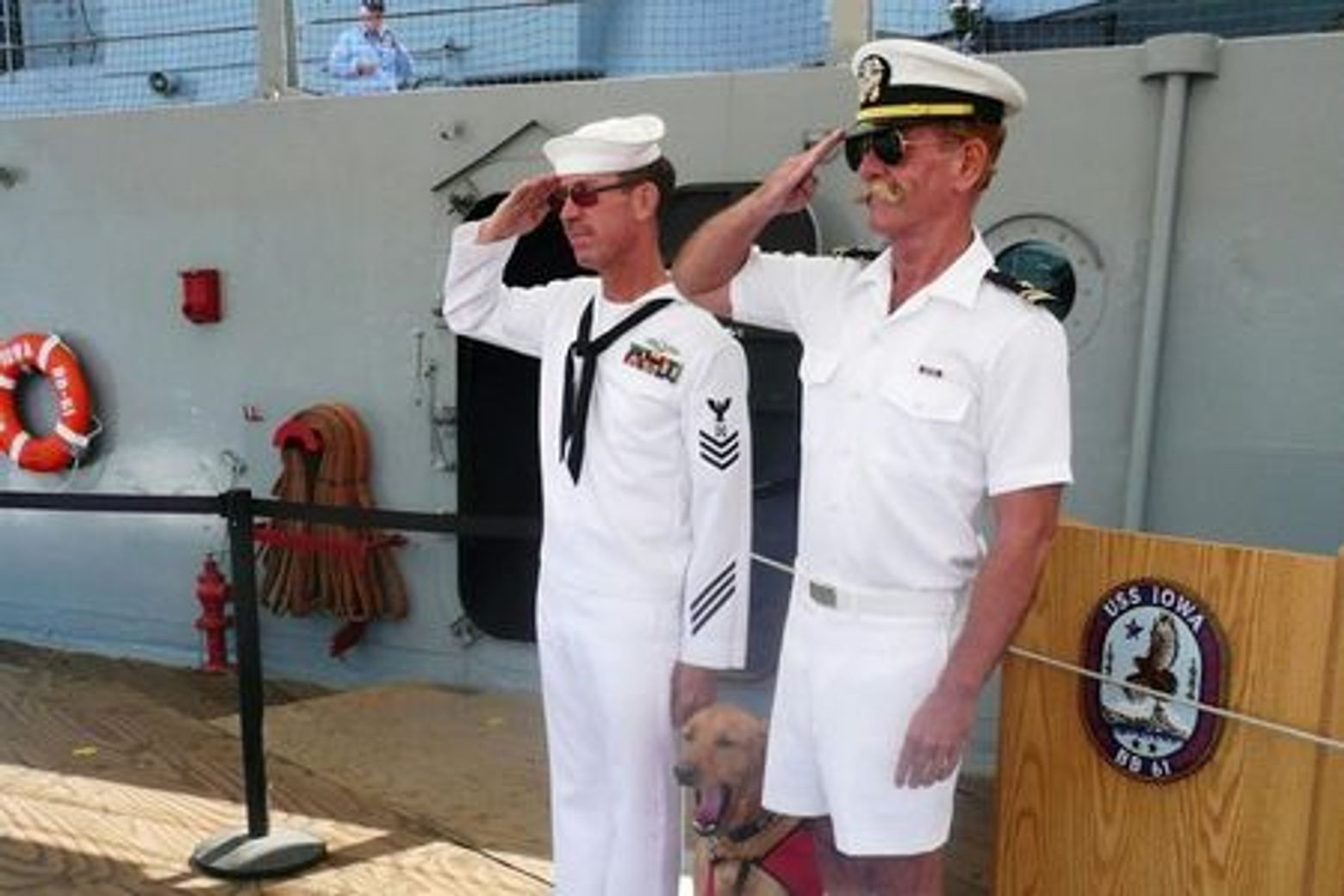 Battleship IOWA Museum: General Access Tickets - photo 4