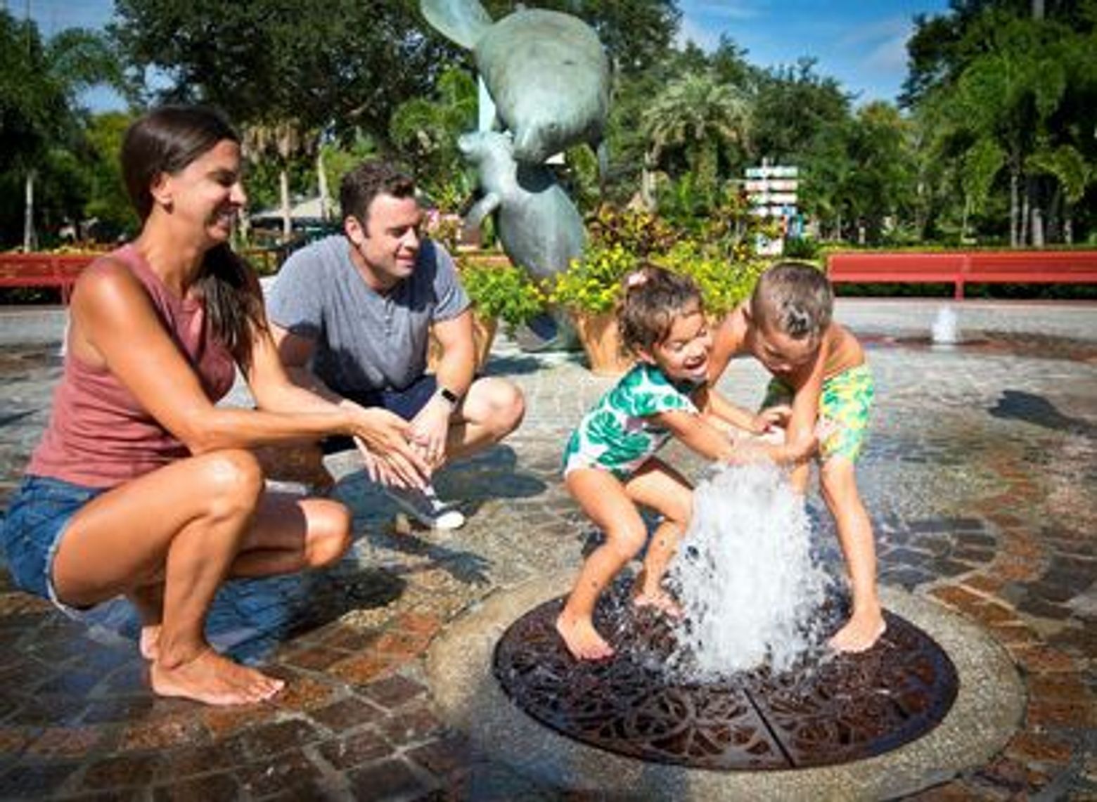 Tampa ZooQuarium: ZooTampa & The Florida Aquarium Combo Ticket - photo 3