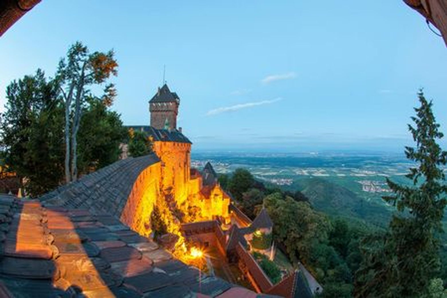 Haut-Koenigsbourg Castle: Entry Ticket - photo 4