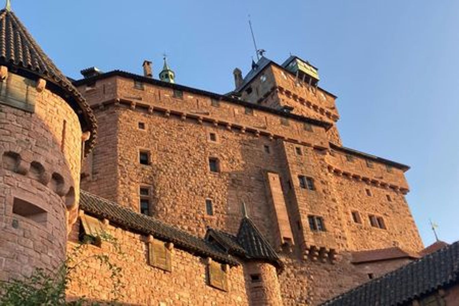 Haut-Koenigsbourg Castle: Entry Ticket - photo 3