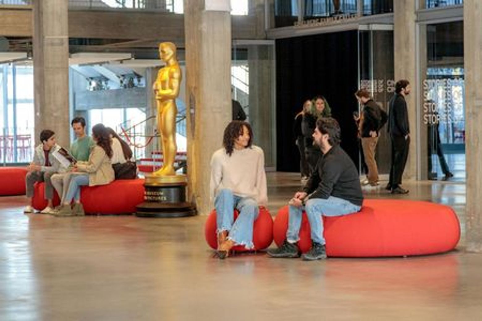 Academy Museum of Motion Pictures: Entry Ticket - photo 3