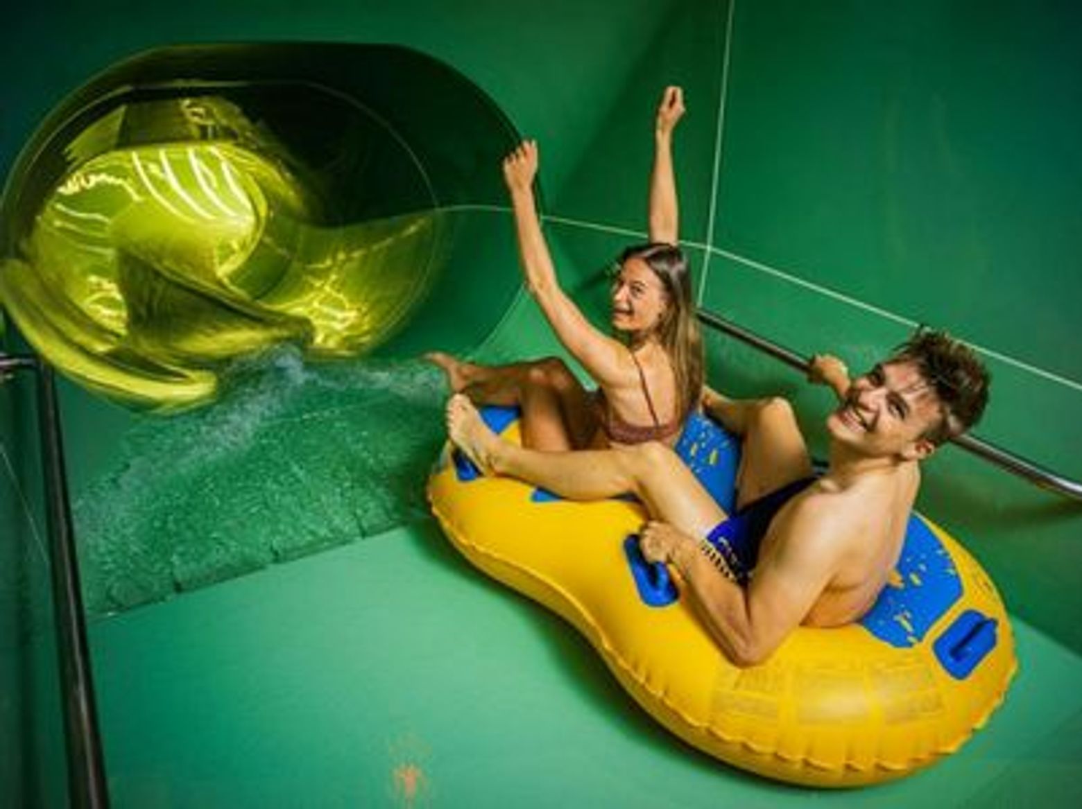 Plopsaqua Hannut-Landen: Entry Ticket - photo 3