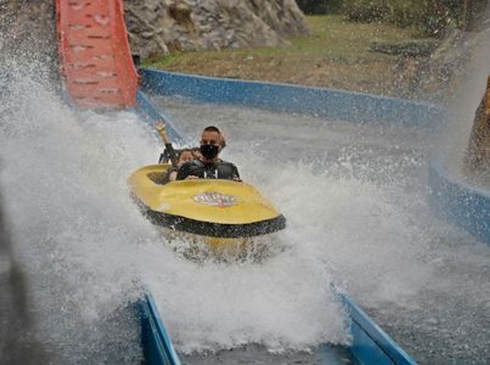 Parque Norte Medellín: Fast Track Ticket - photo 3