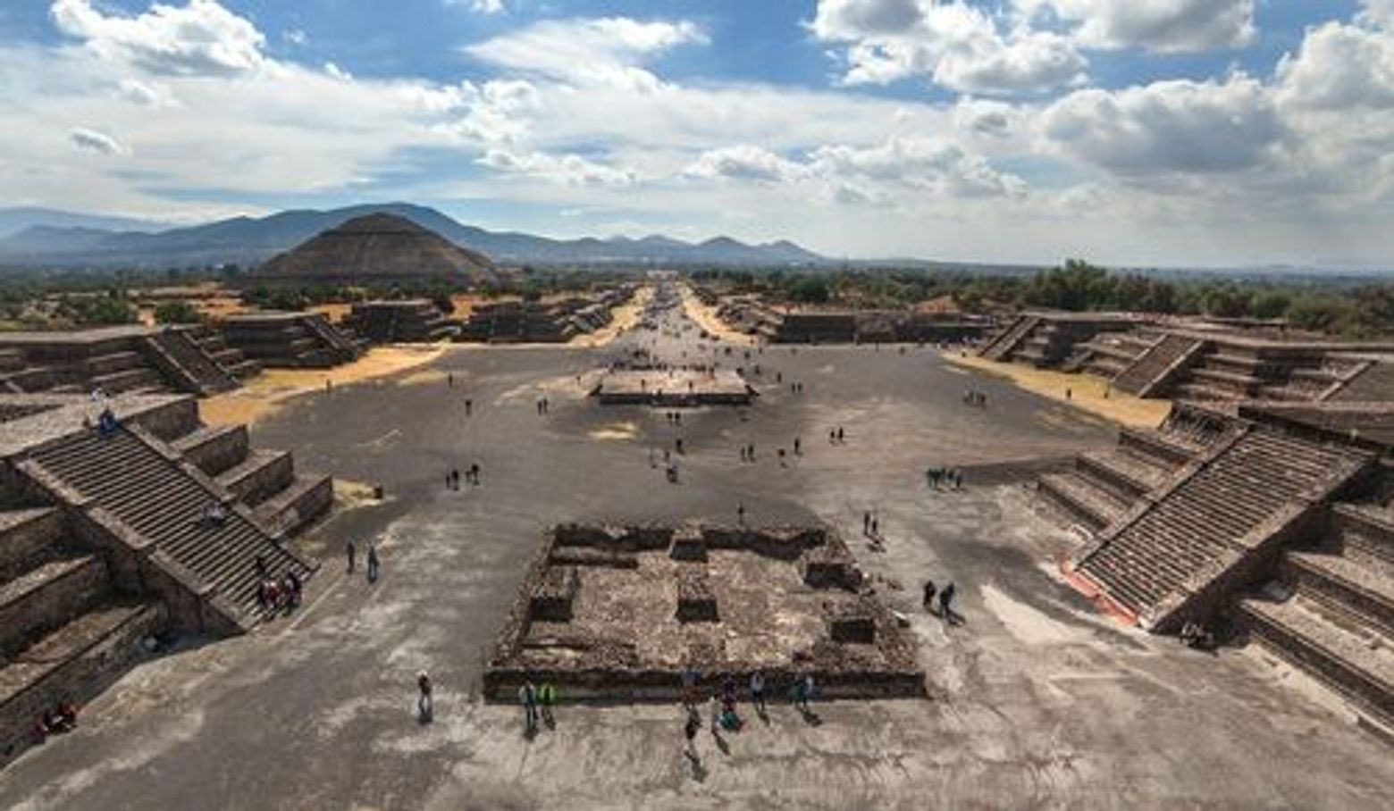 Teotihuacán Day Trip: Fast-Track Admission & Transport from Mexico City - photo 3
