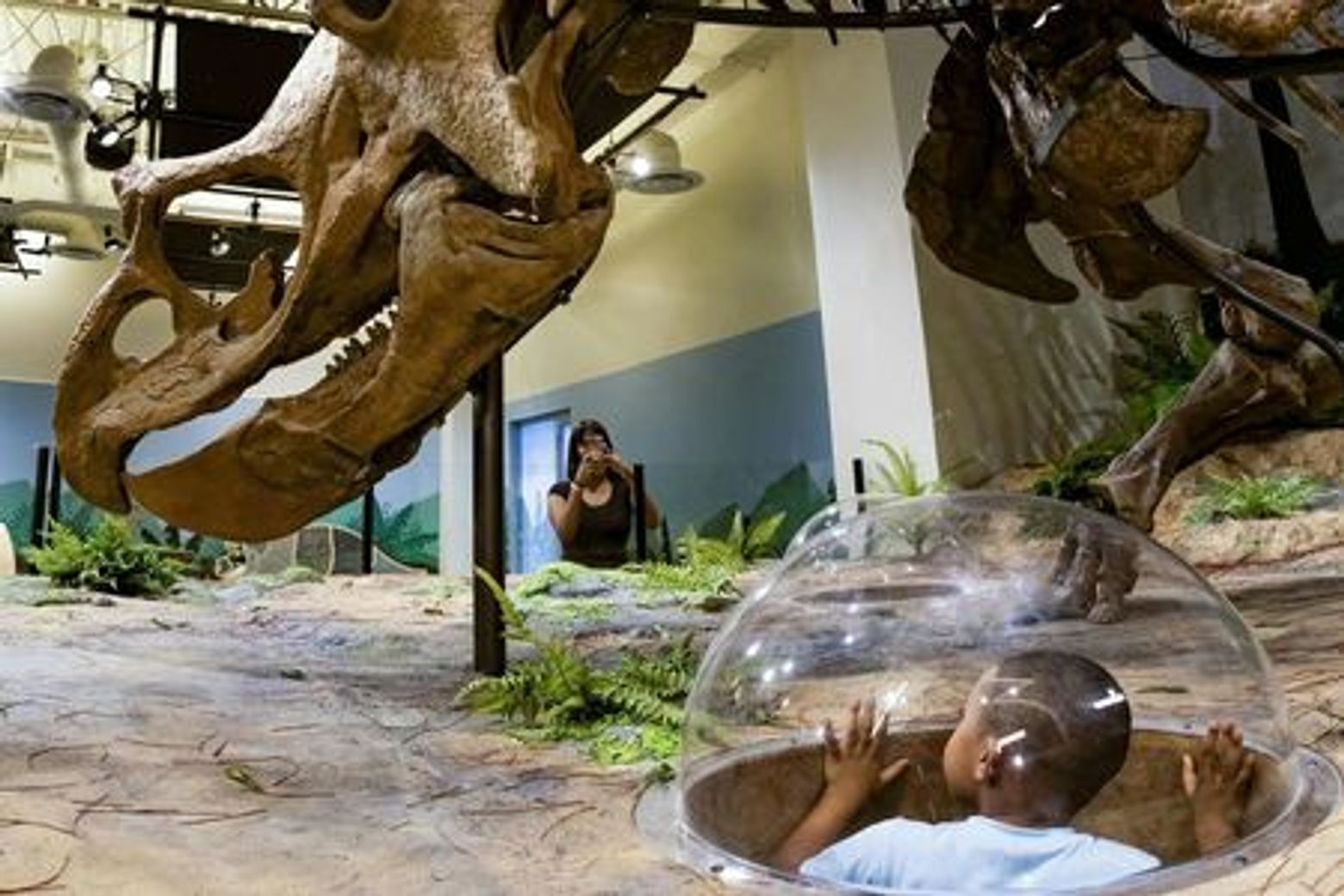 Glazer Children's Museum: Play All-Day Admission - photo 4