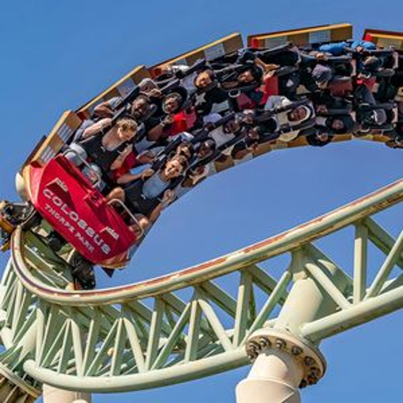 Thorpe Park: Entry Ticket - photo 4