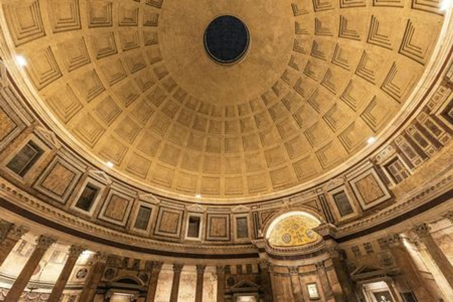 Rome Pantheon: Fast Track Ticket - photo 4
