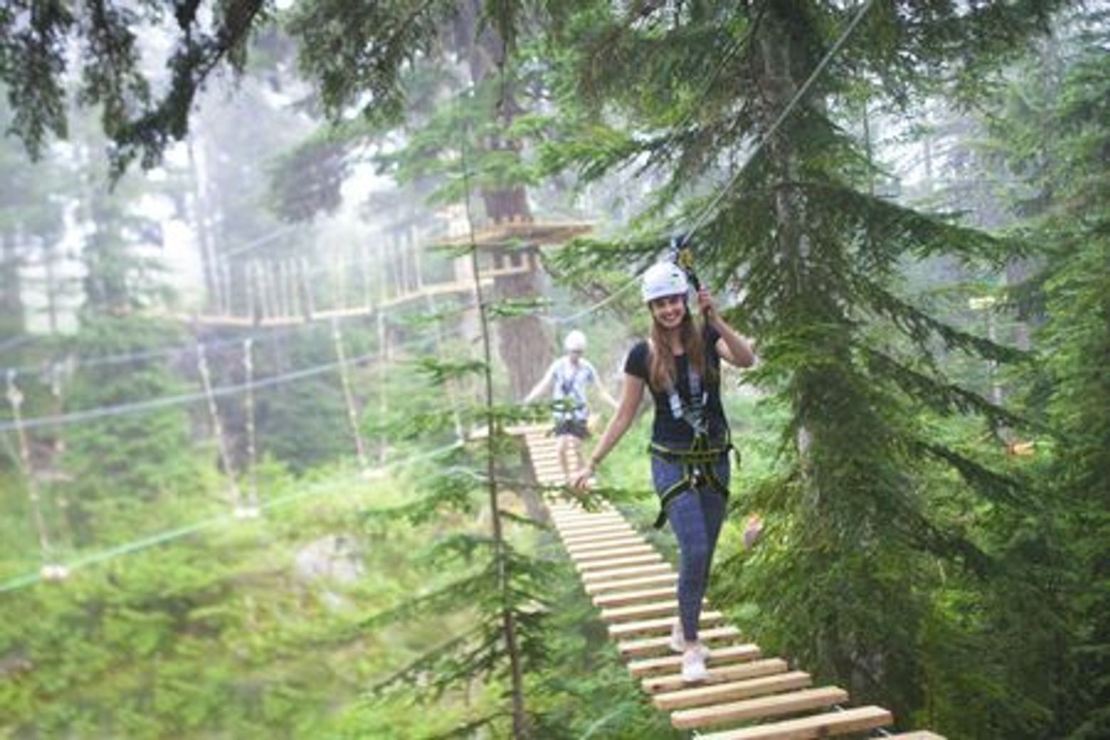 Grouse Mountain: Summer Admission Ticket - photo 4