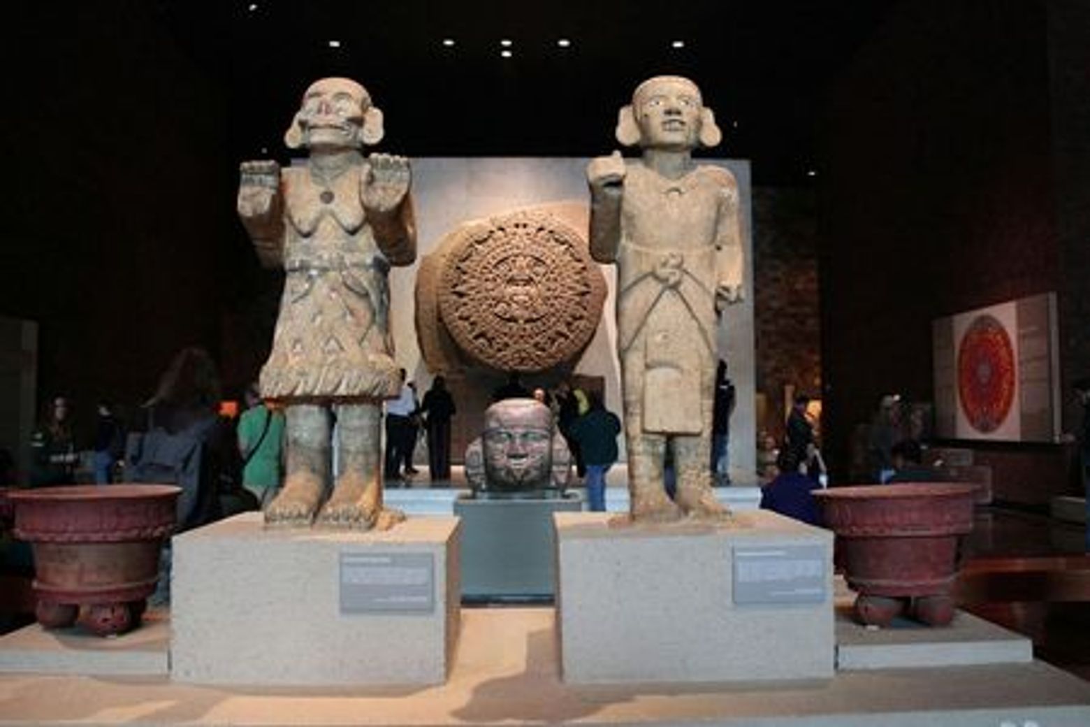 National Museum of Anthropology: Skip The Line Ticket - photo 4