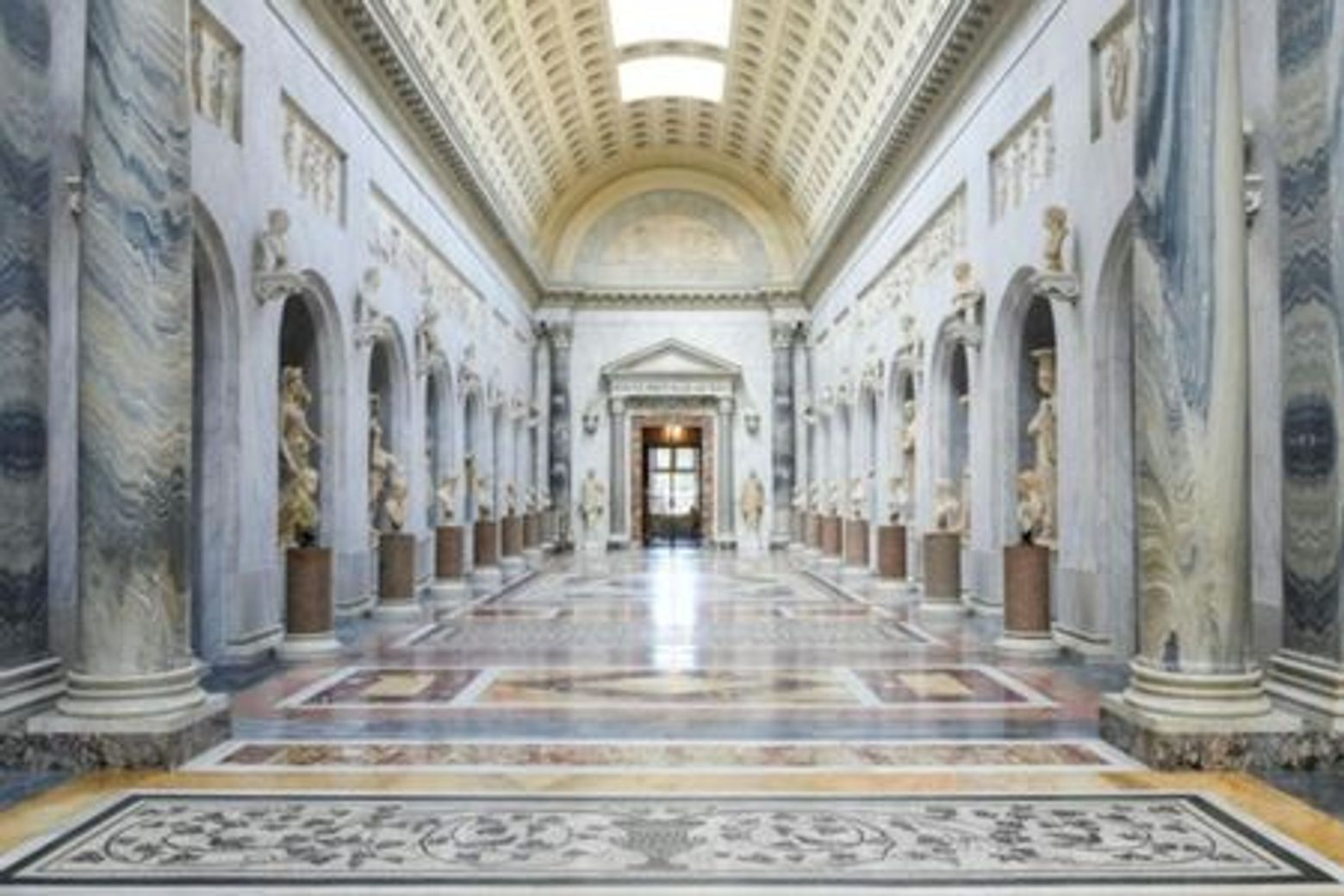 Vatican Museums: Fast Track Ticket - photo 4