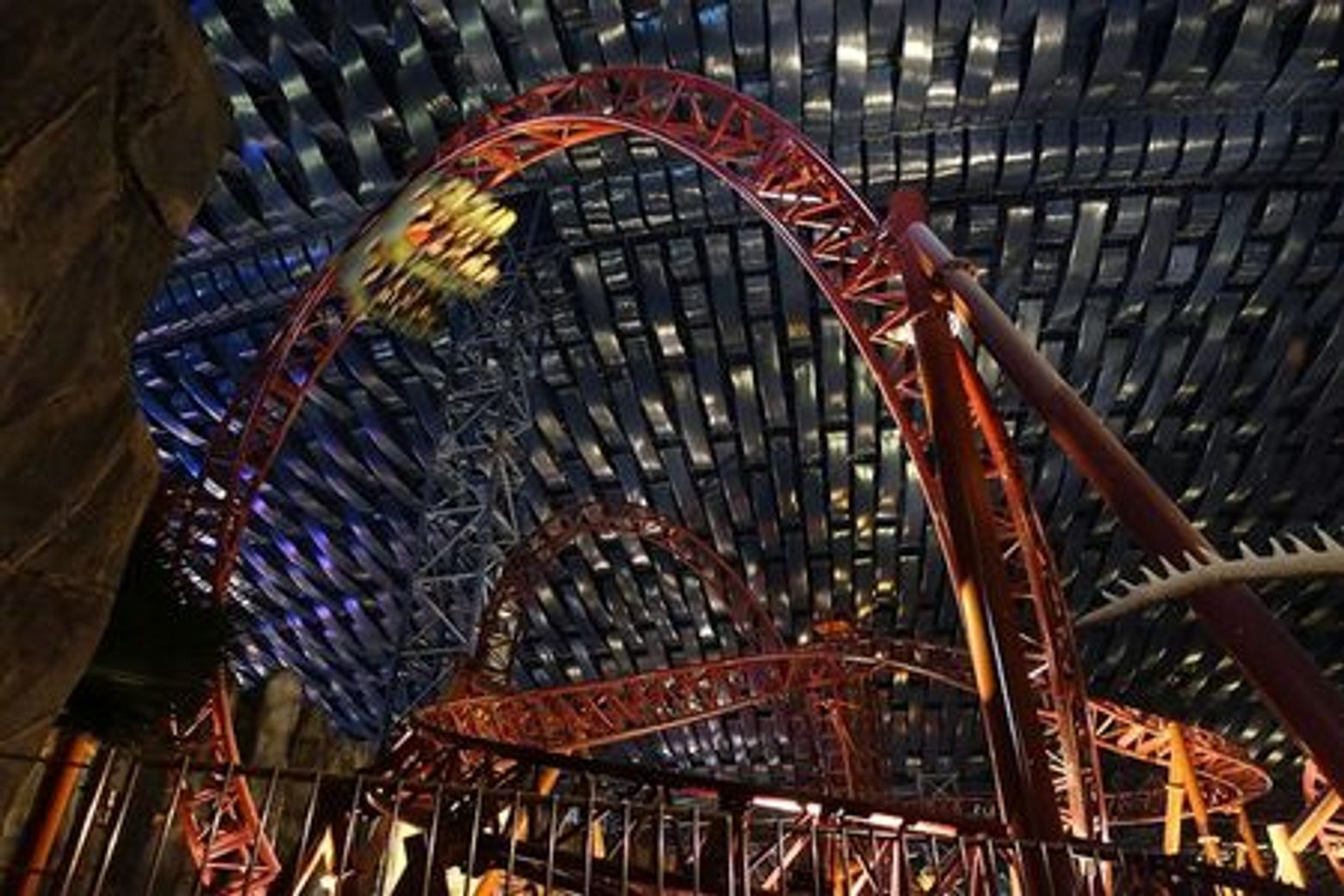 IMG Worlds of Adventure: Entry Ticket - photo 4