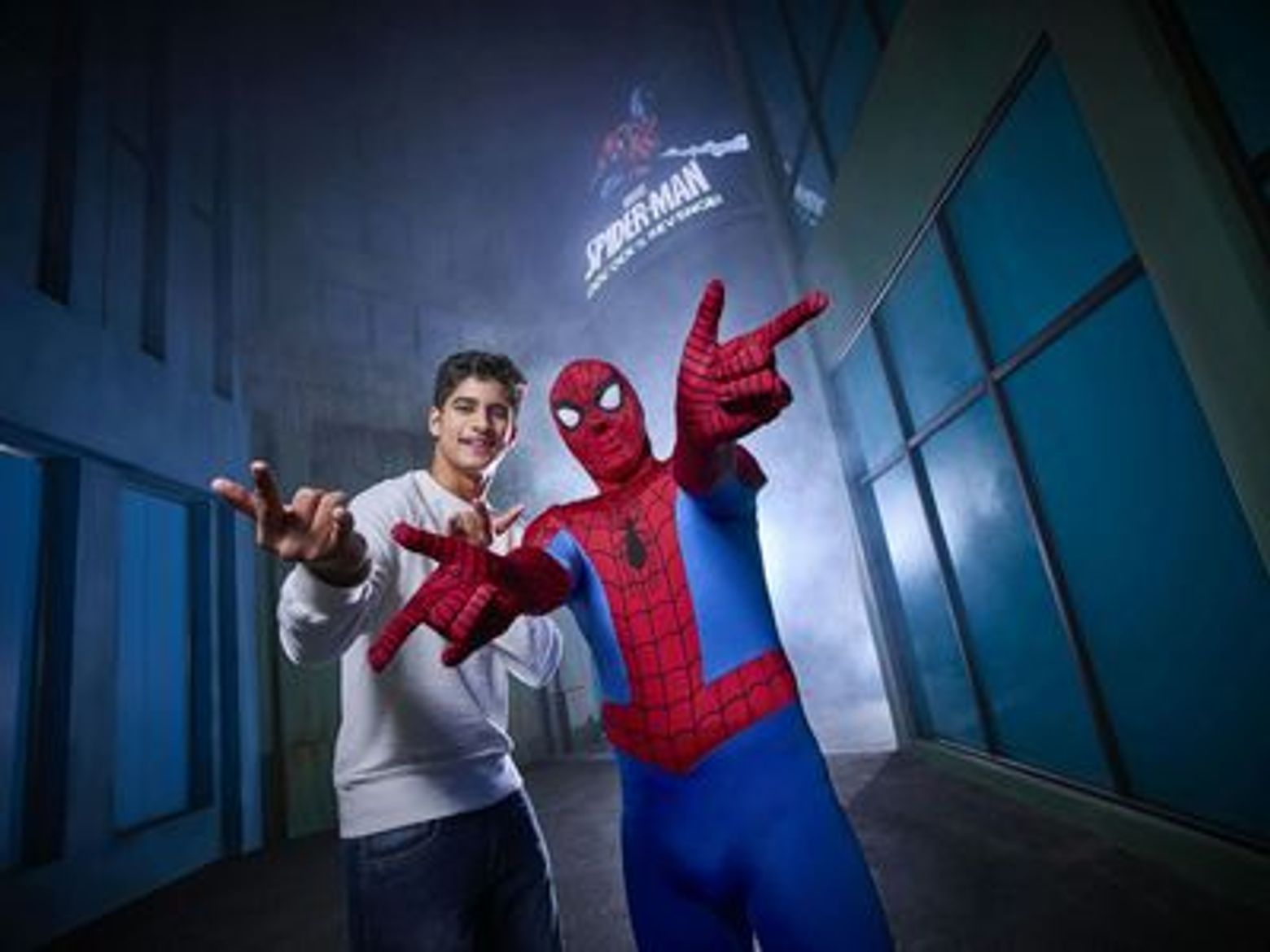 IMG Worlds of Adventure: Entry Ticket - photo 3