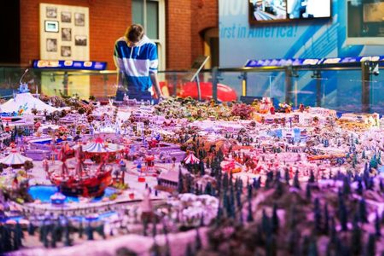 The Walt Disney Family Museum: Entry Ticket - photo 4