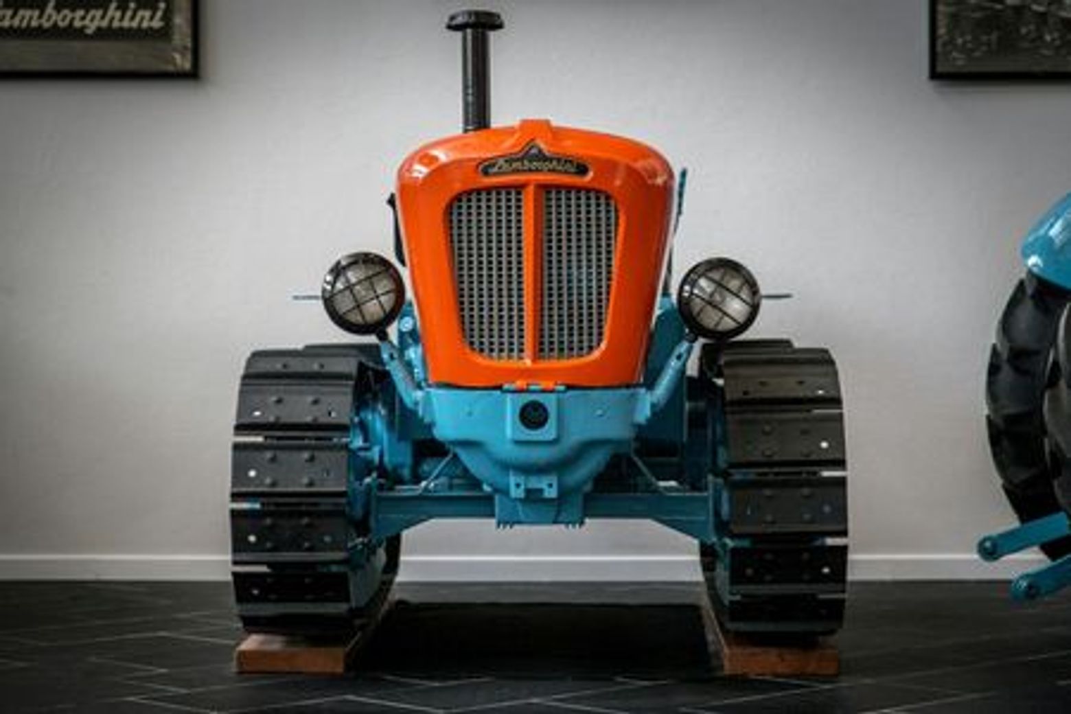 Ferruccio Lamborghini Museum: Entry Ticket - photo 4