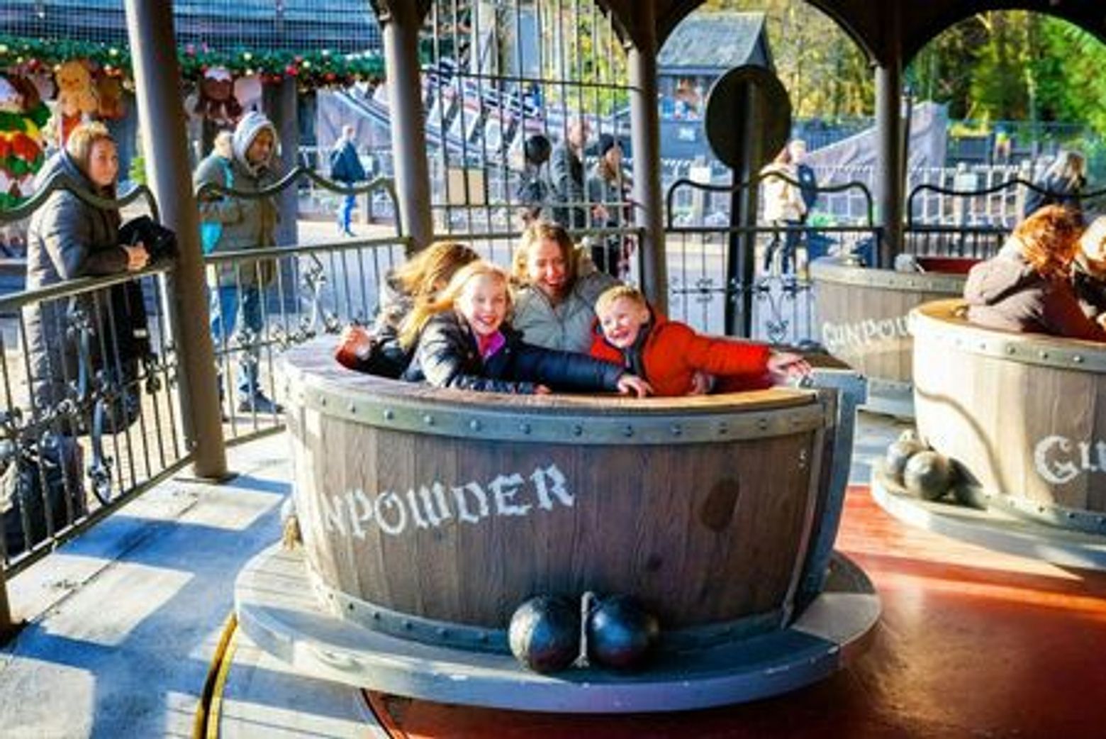 Alton Towers Resort: Entry Ticket - photo 4