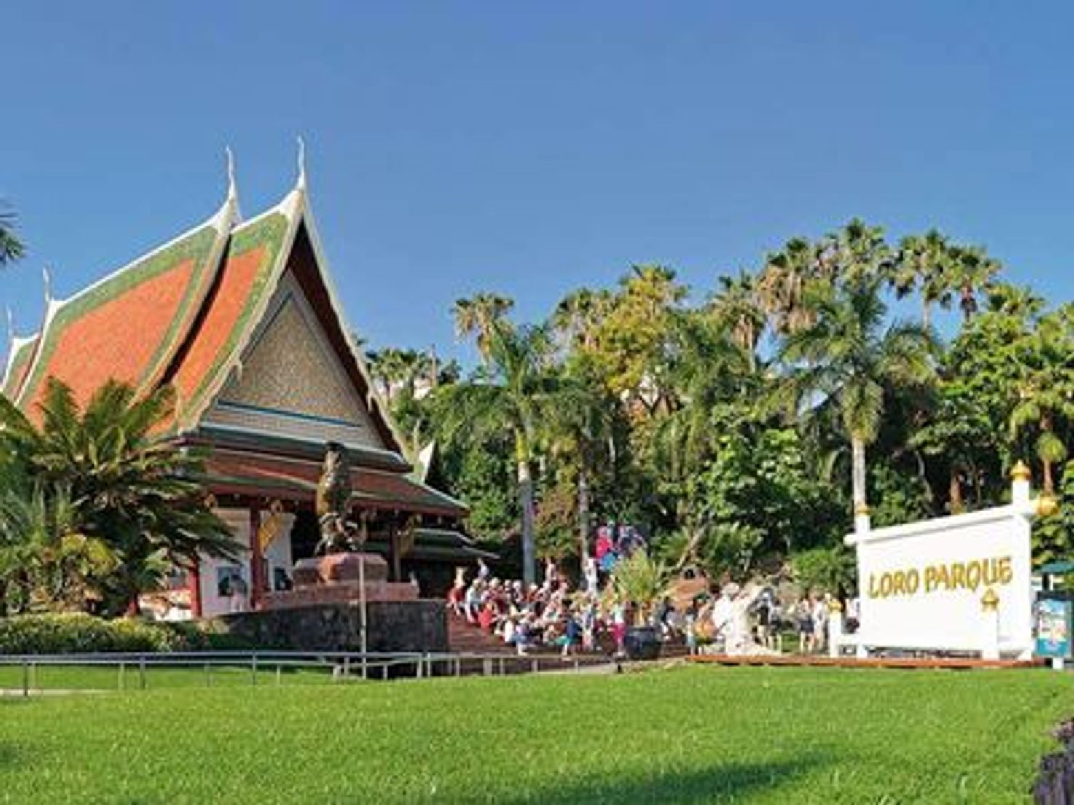 Loro Parque: Entry Ticket + Transport - photo 4