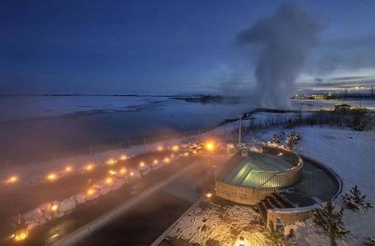 Laugarvatn Fontana Spa & Geothermal Baths: Entry Ticket - photo 3