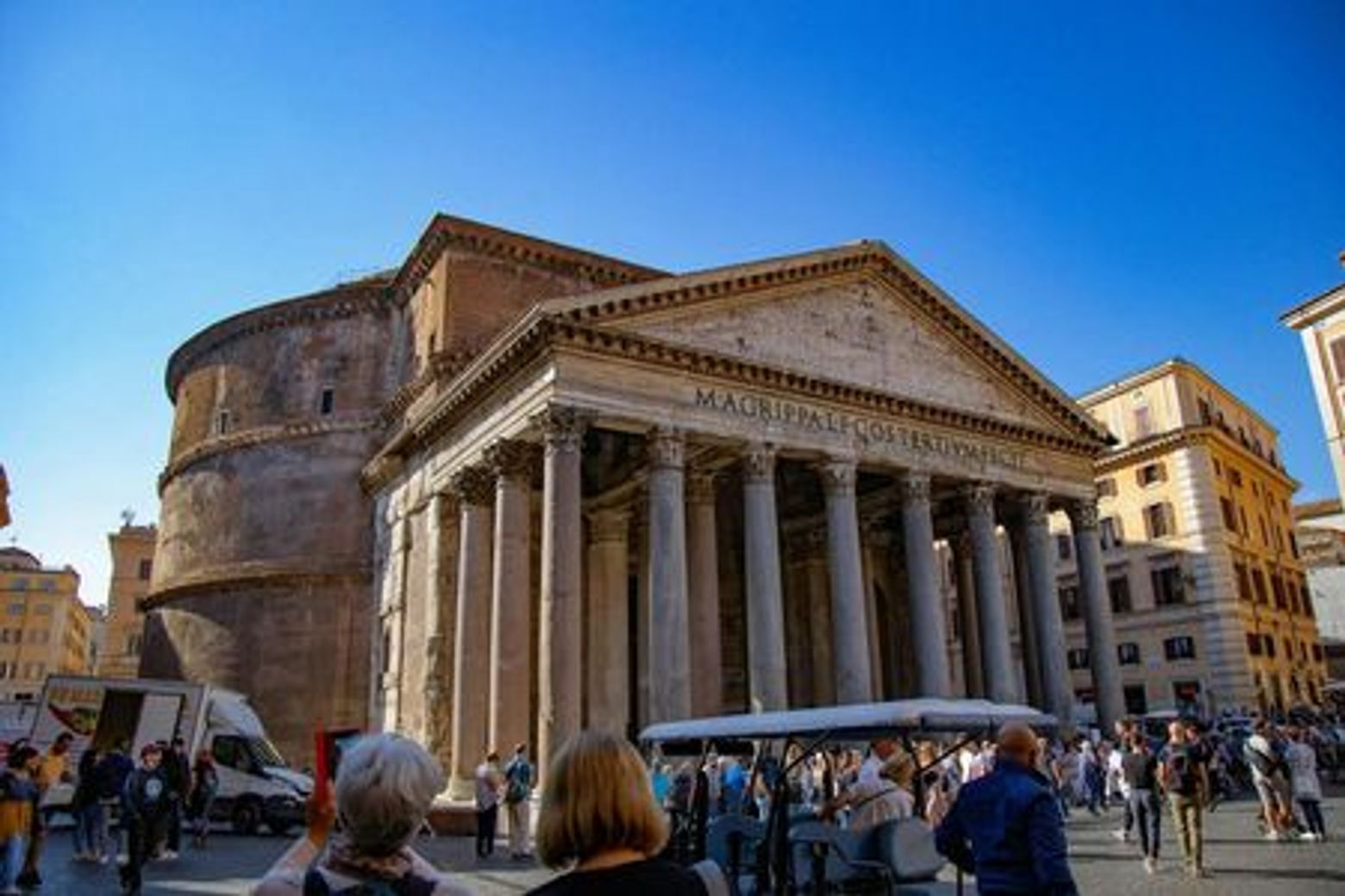 Rome Pantheon: Fast Track Ticket - photo 3