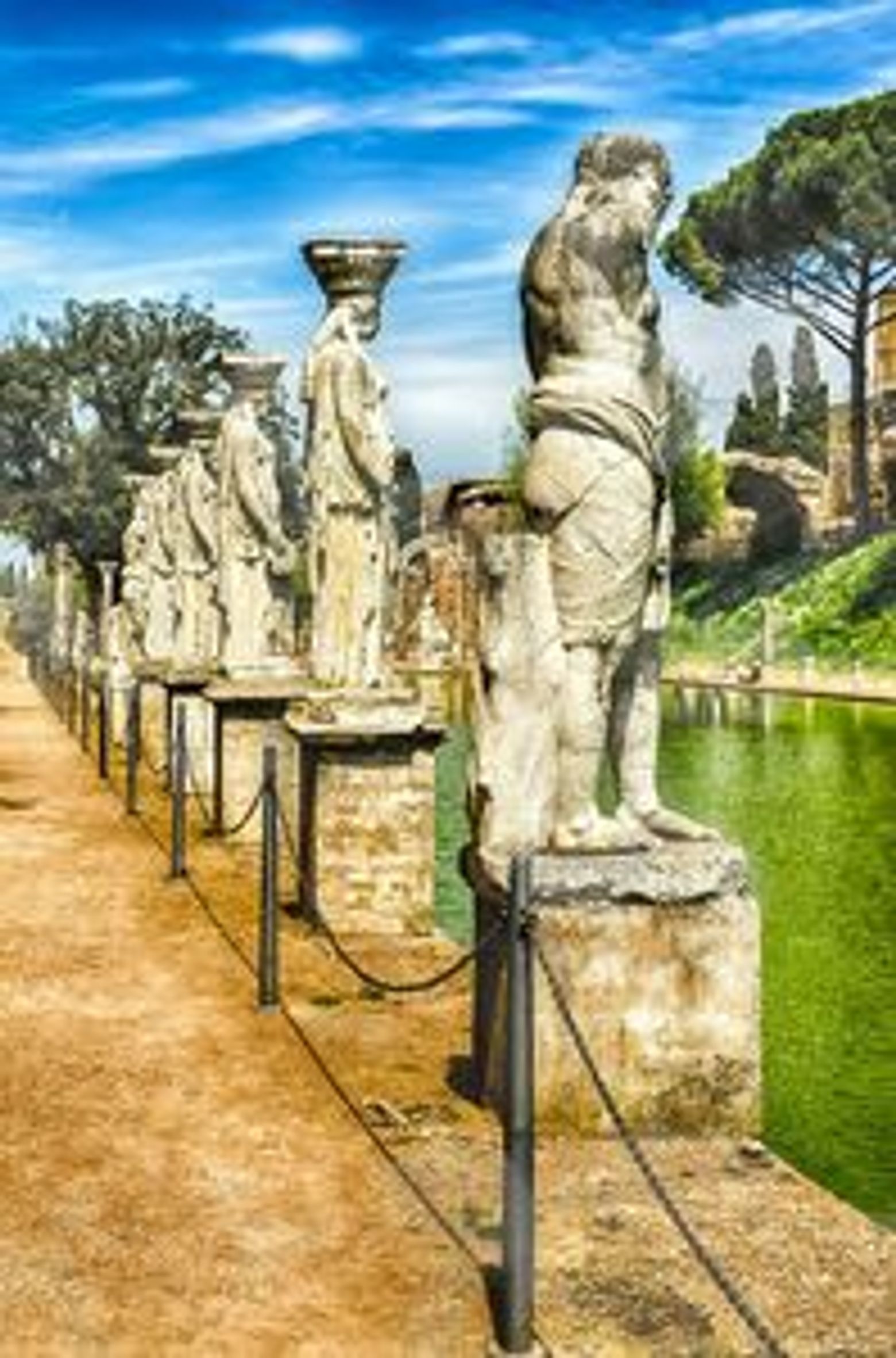 Villa Adriana: Entry Ticket - photo 4