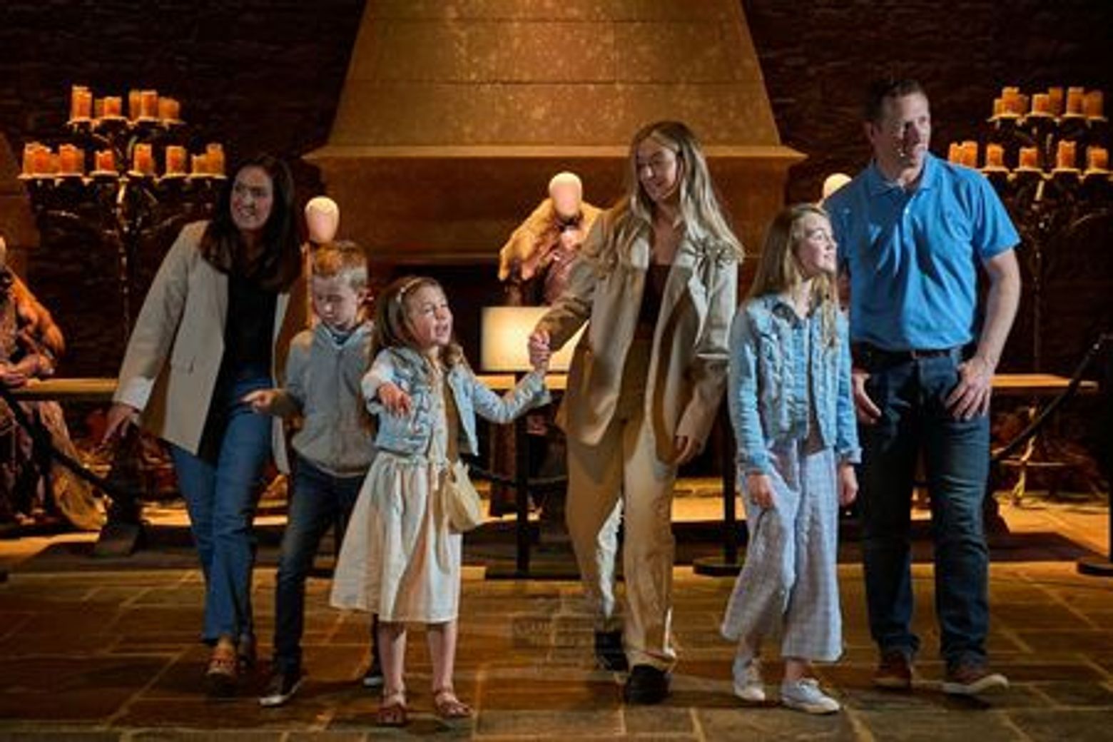 Game of Thrones Studio Tour Admission and Shuttle Bus Transport - photo 4