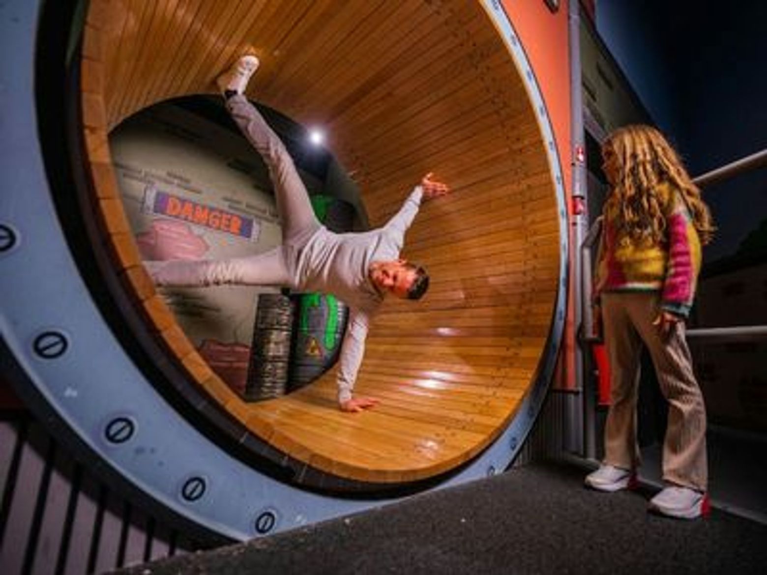 Plopsa Station Antwerp: Entry Ticket - photo 4