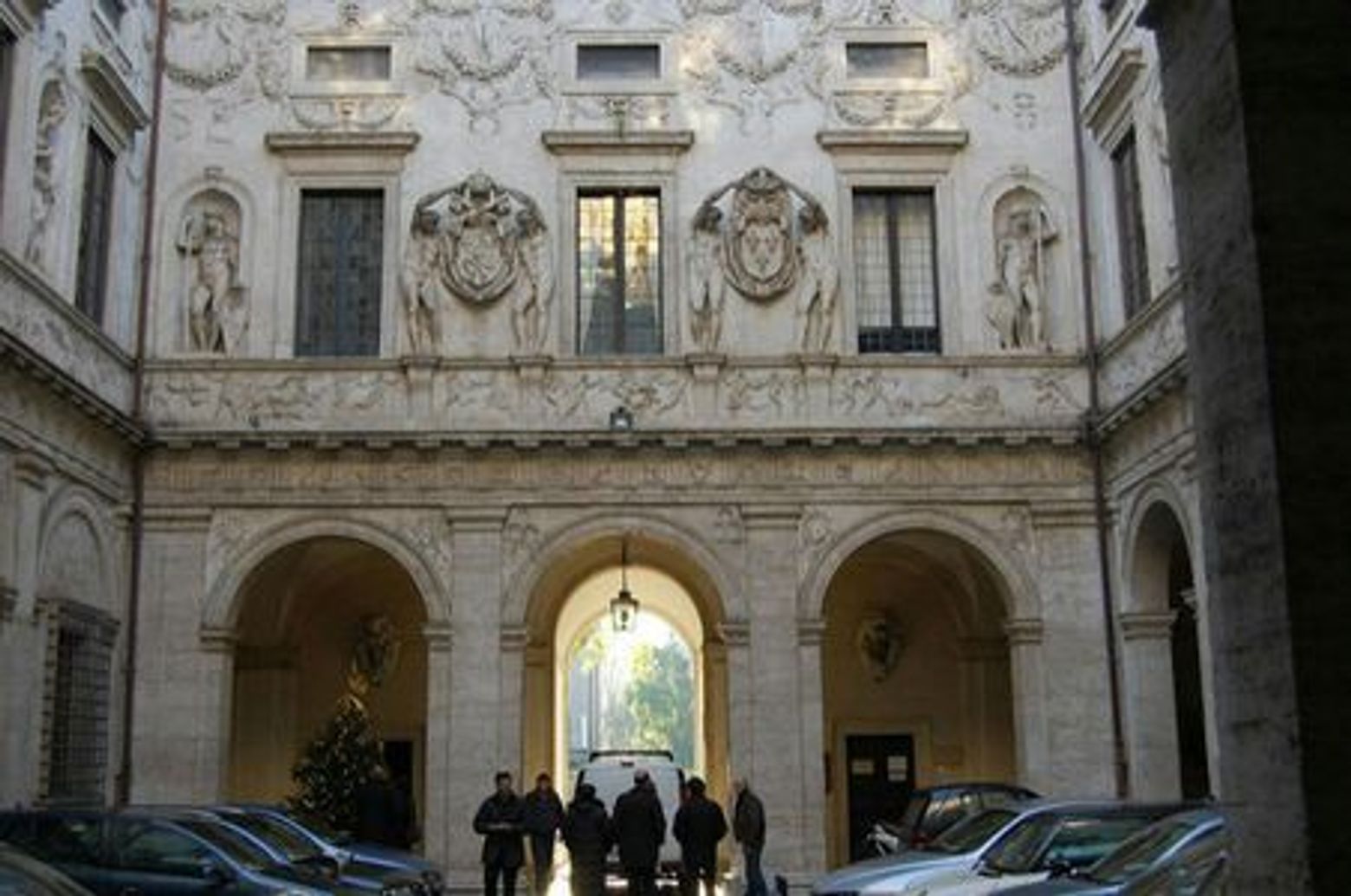 Galleria Spada: Entry Ticket - photo 4
