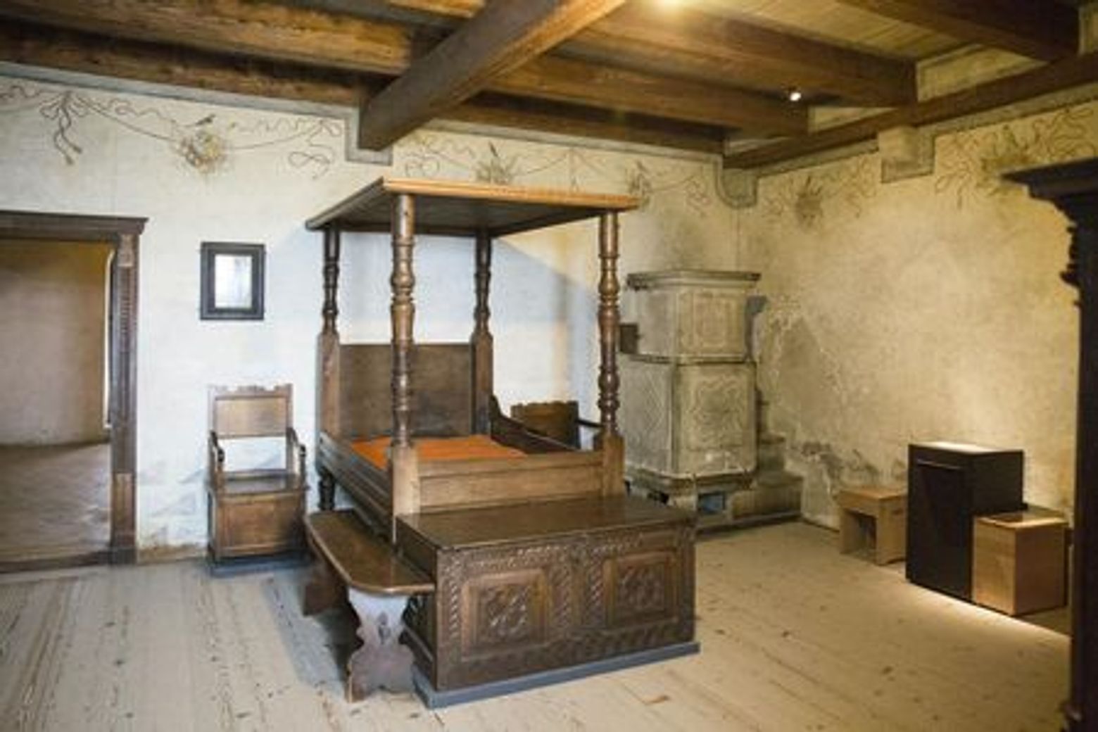 Chillon Castle: Entry Ticket - photo 4