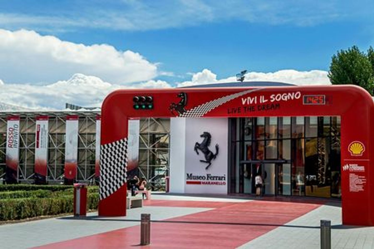 Maranello: Ferrari Museum Skip The Line Entry Ticket + F1 Simulator - photo 4