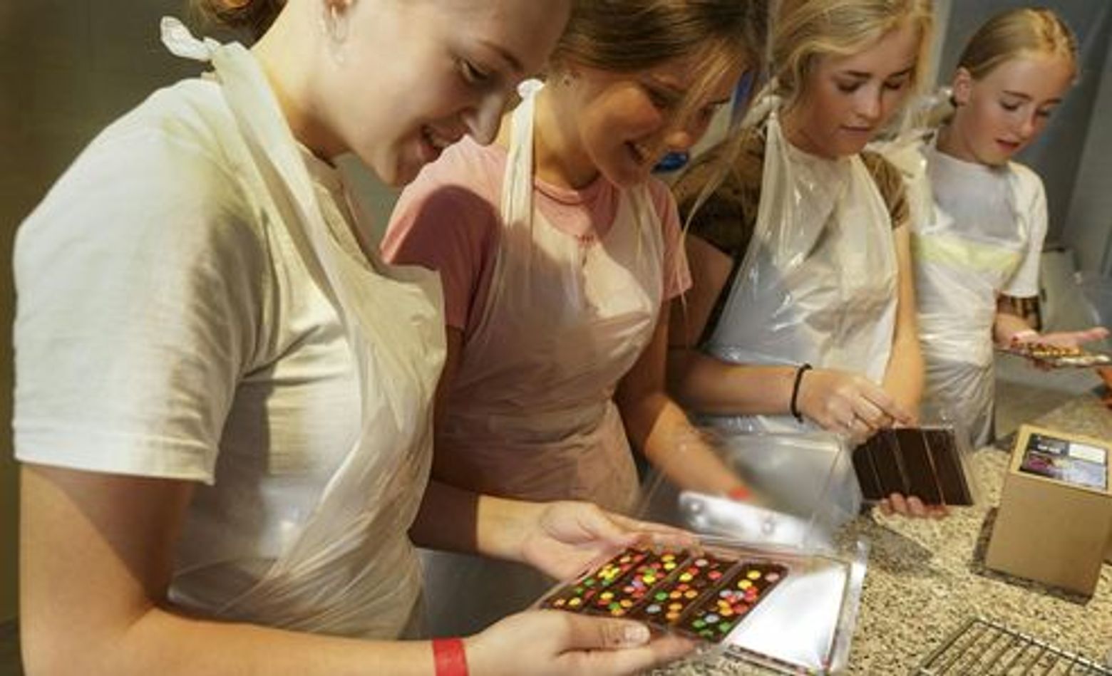 Choco-Story Brussels: Entry Ticket + Workshop - photo 3