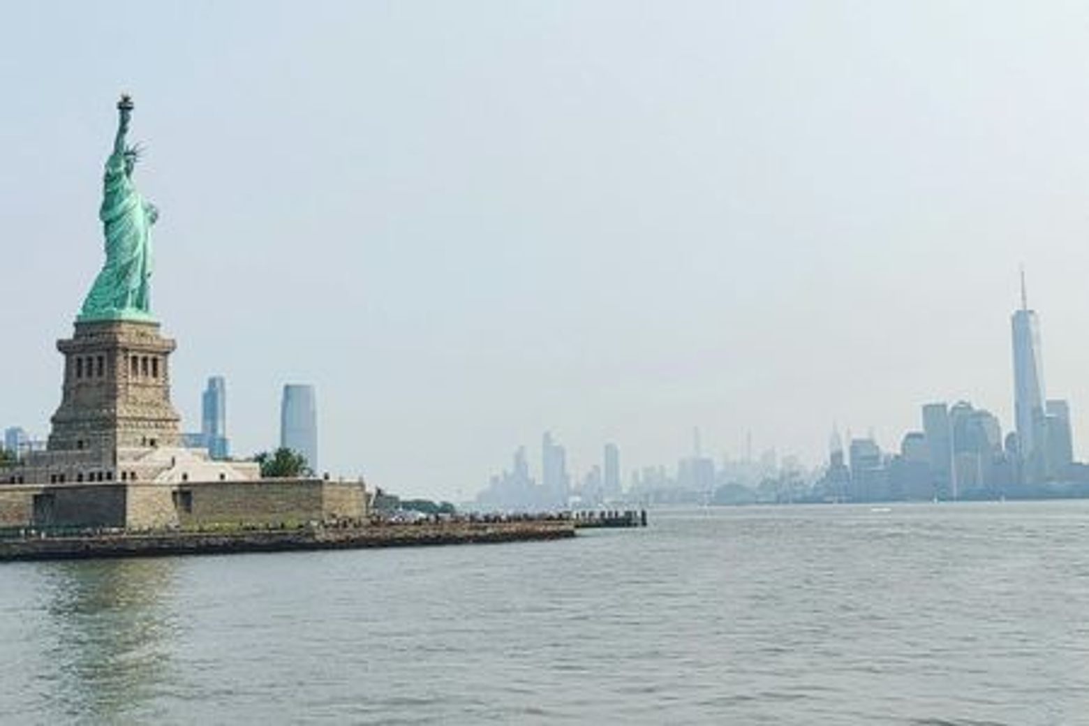 Statue of Liberty & Ellis Island: Entry + Ferry + Optional Tour - photo 4