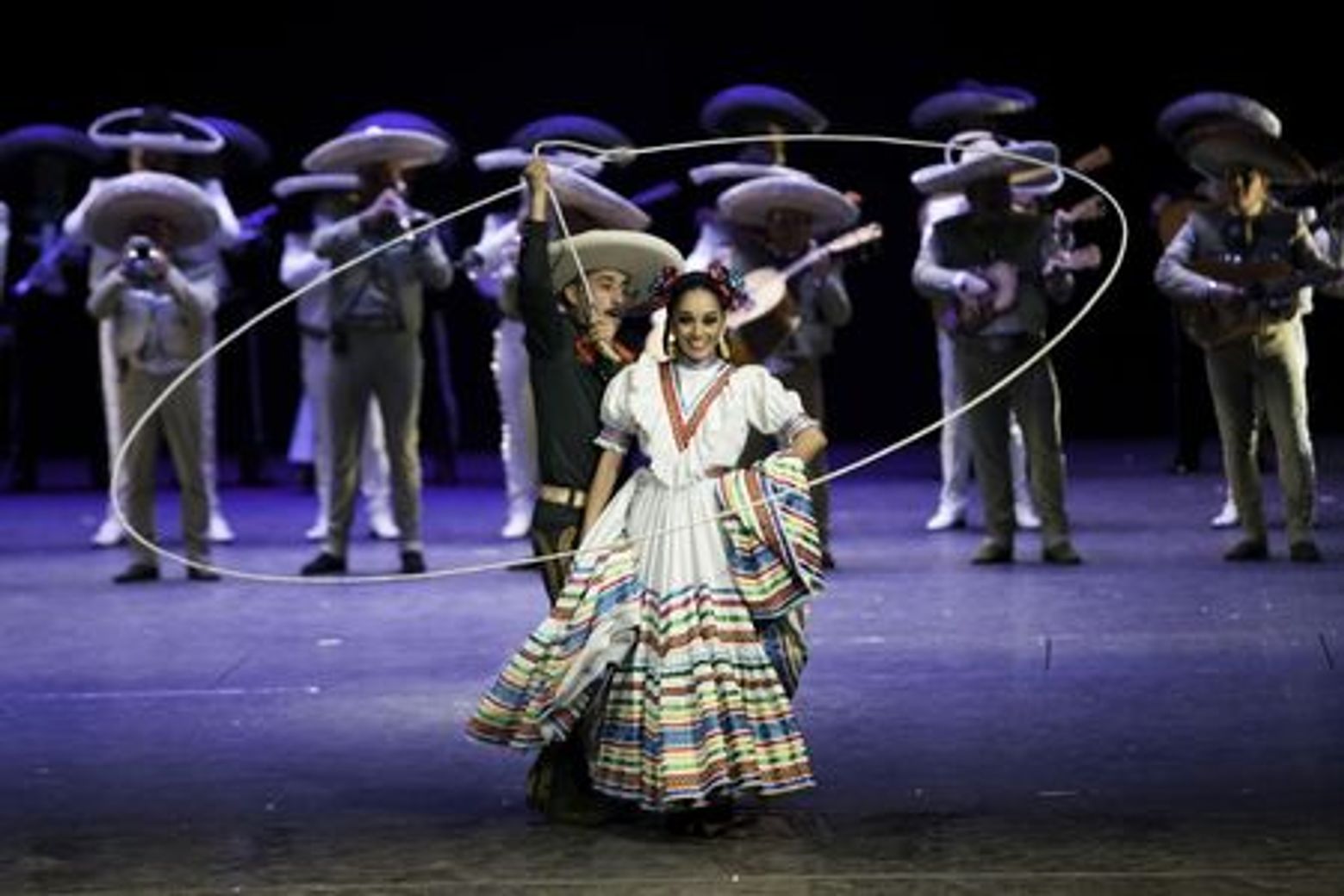 The Folkloric Ballet of Mexico (VIP Tickets + Transportation Included) - photo 3