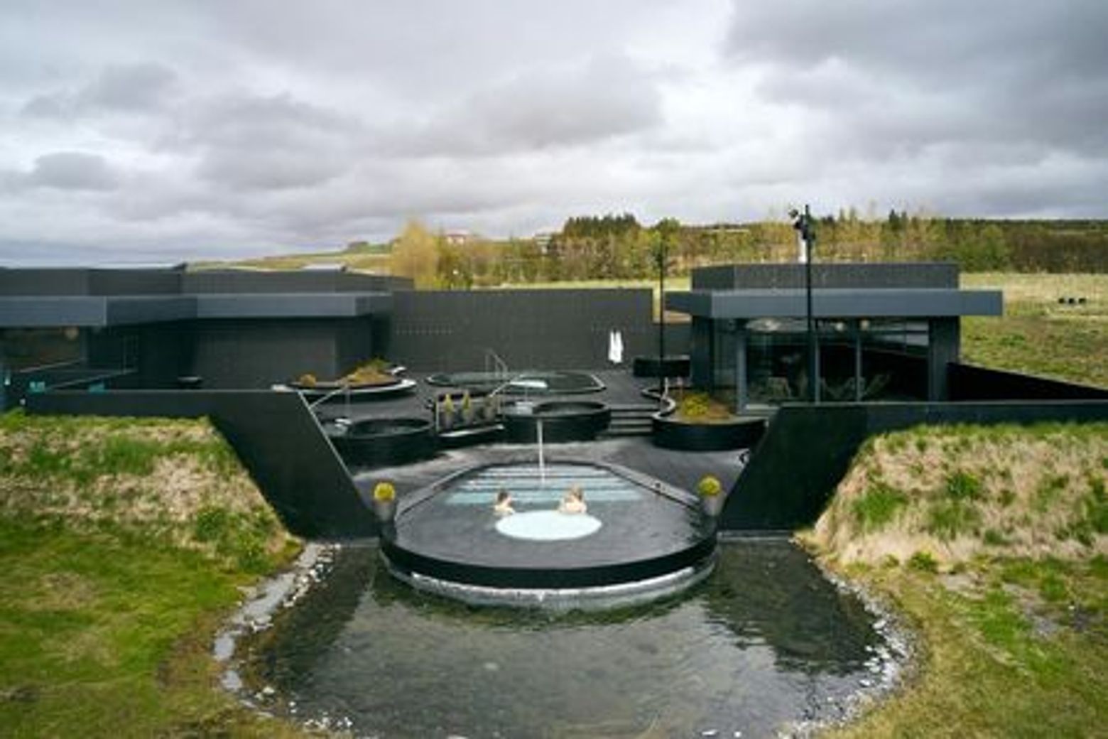 Krauma Geothermal Baths: Entry Ticket - photo 4