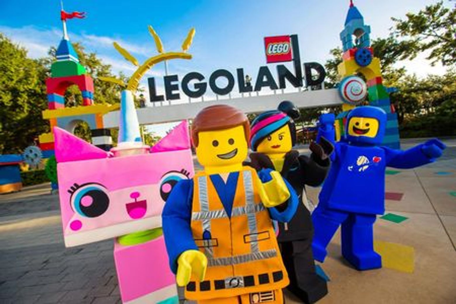 LEGOLAND® California Resort: Entry Ticket + Second Day Free - photo 4