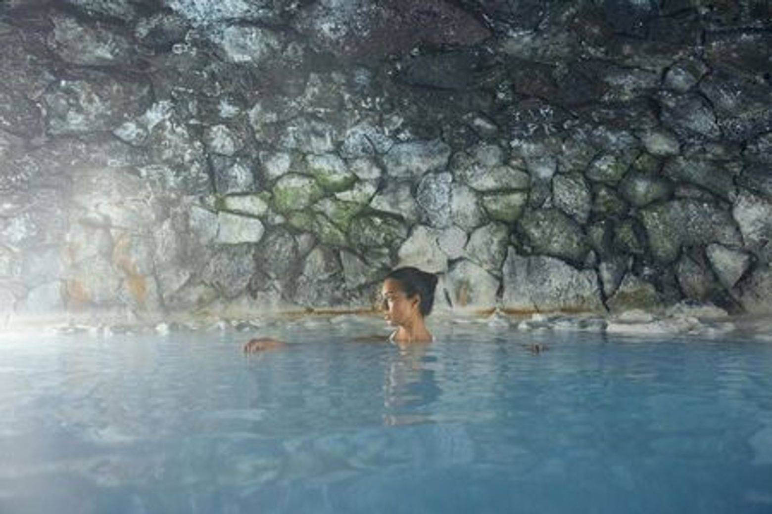 Blue Lagoon: Comfort Admission + Drink, Towel and Mud Mask - photo 3