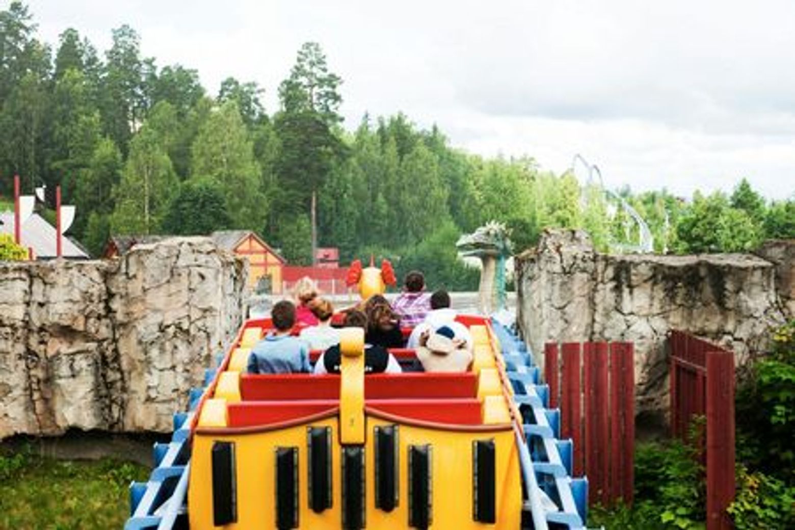 TusenFryd: Entry Ticket - photo 3