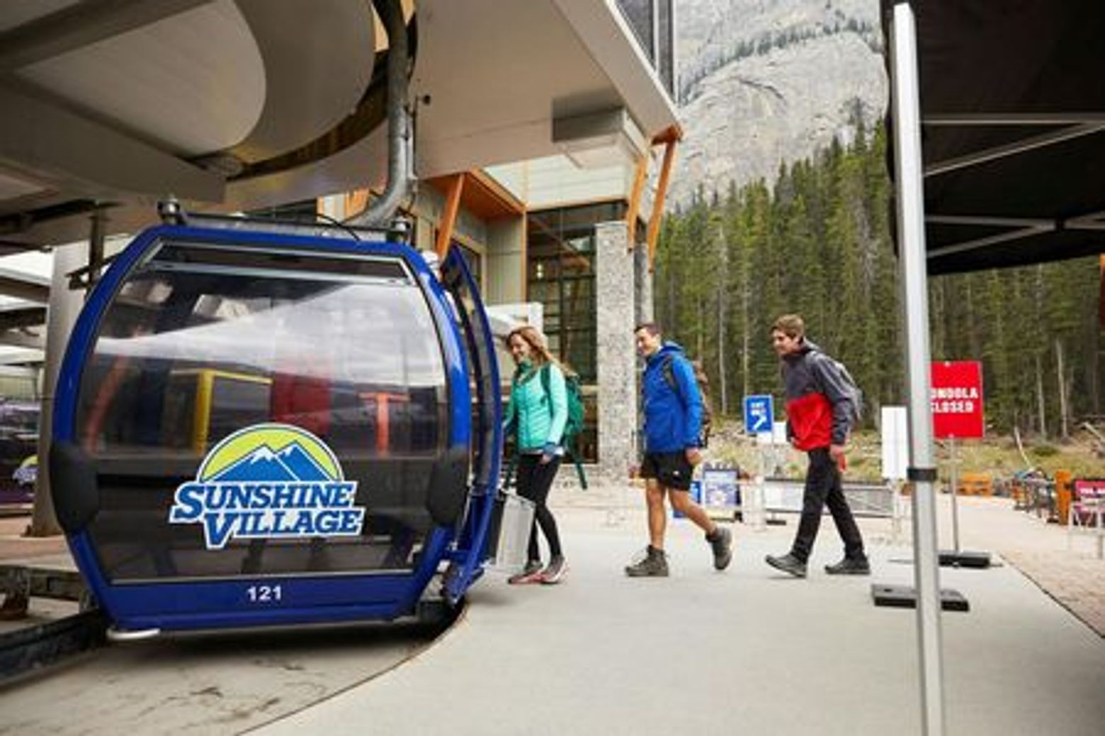 Banff Sunshine Village: Entry Ticket - photo 3