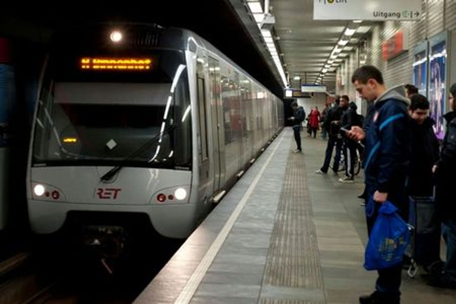 Rotterdam: 1-Day RET Public Transport Ticket - photo 4