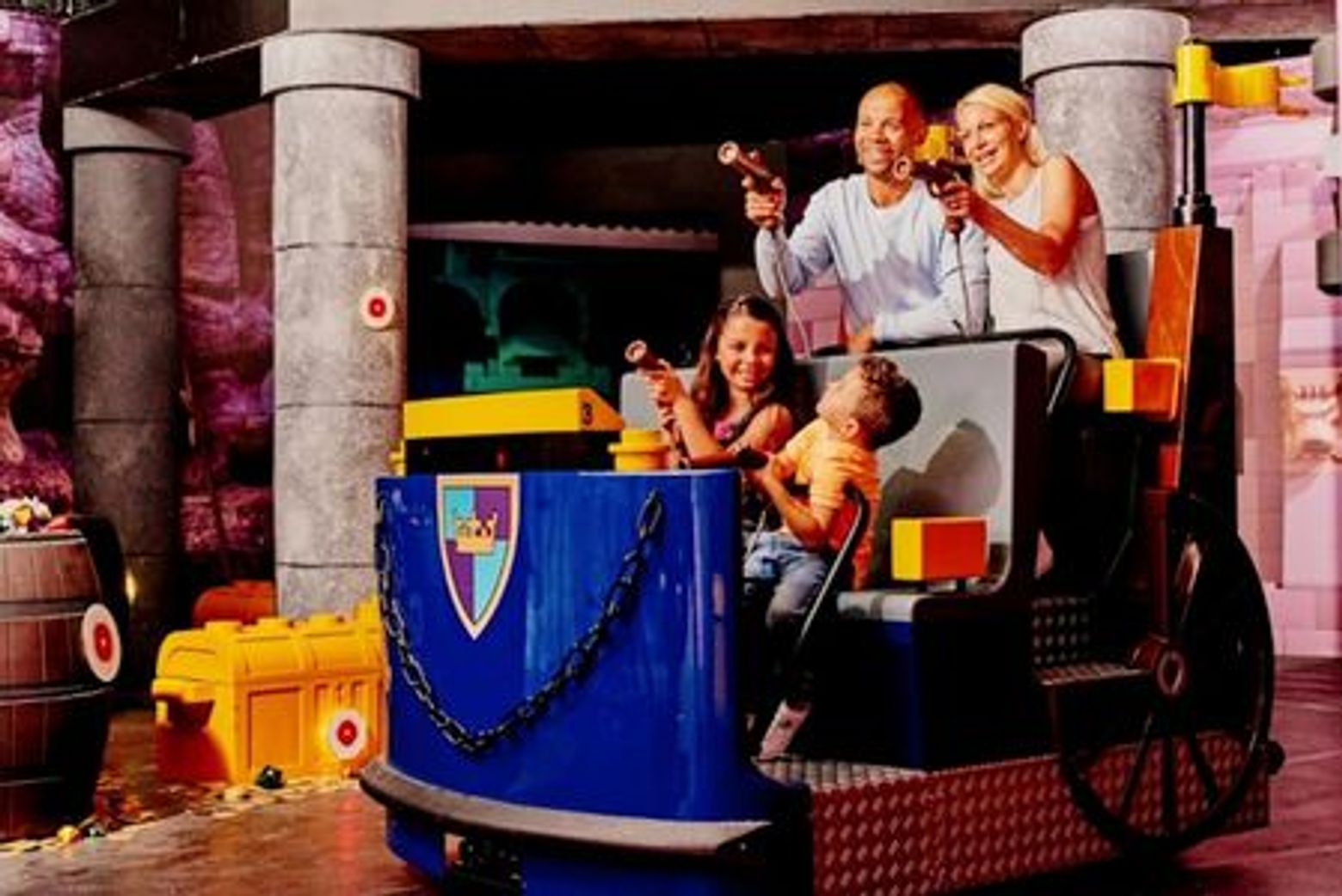 LEGOLAND® Discovery Center San Antonio: Entry Ticket - photo 4