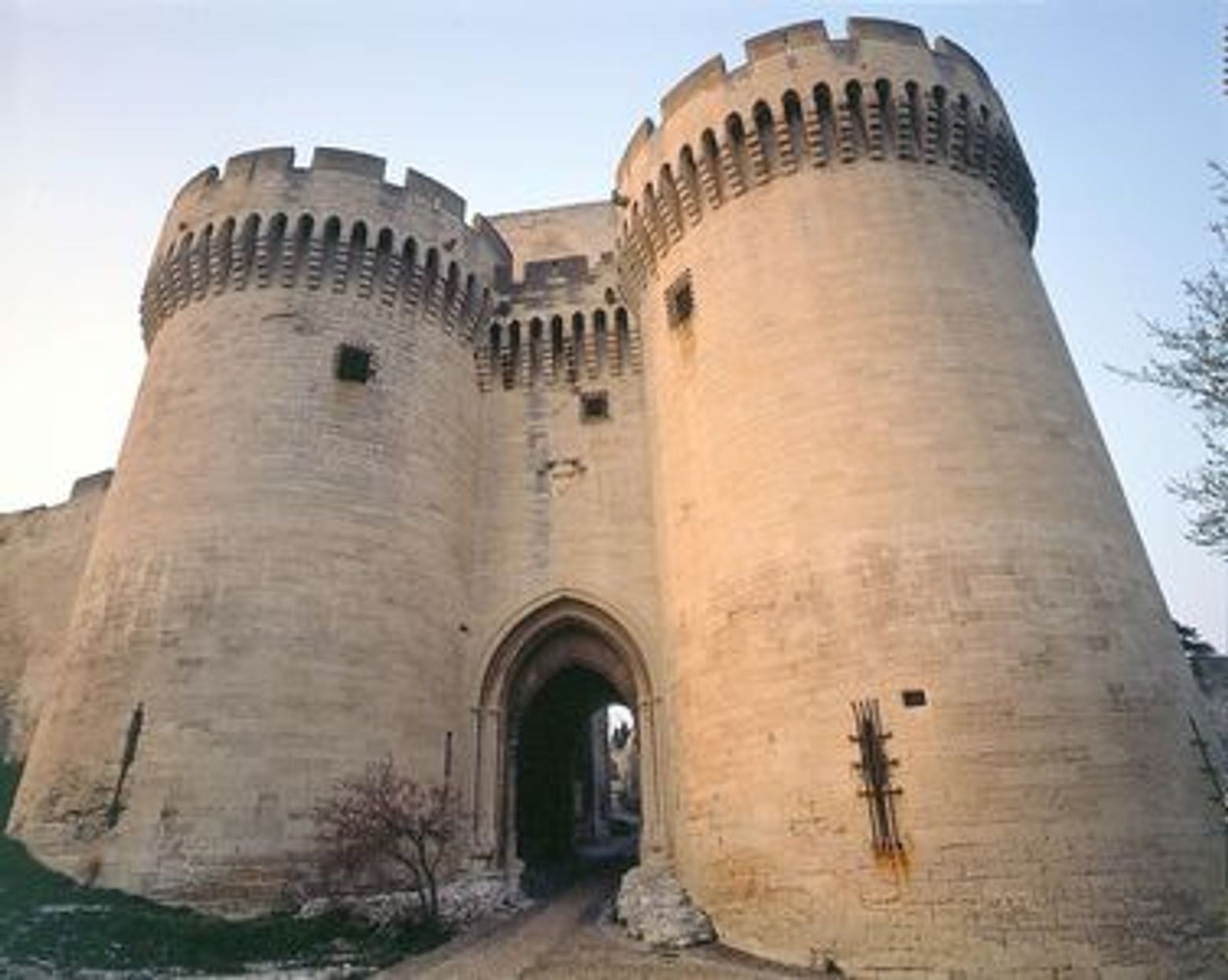 Fort Saint-André: Entry Ticket - photo 3