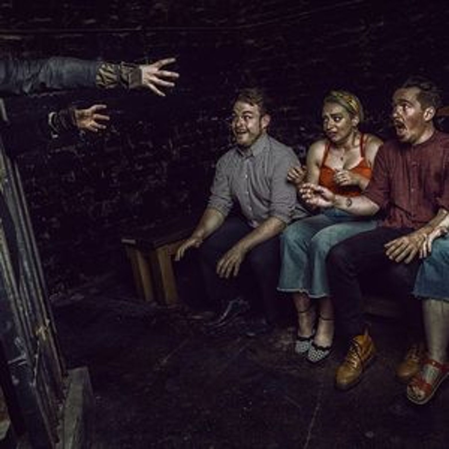 York Dungeon: Entry Ticket - photo 4